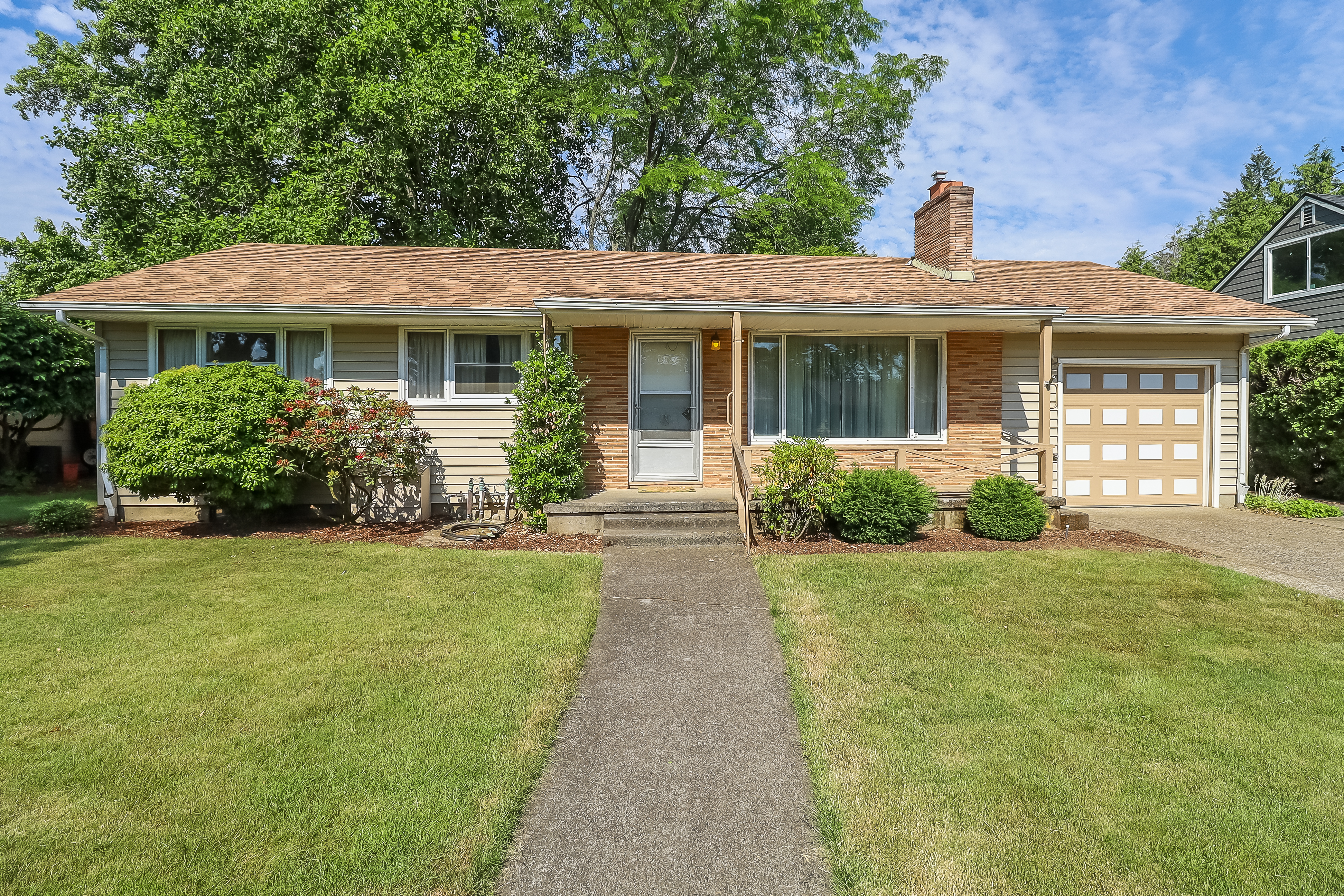 Portfolio image of front of home